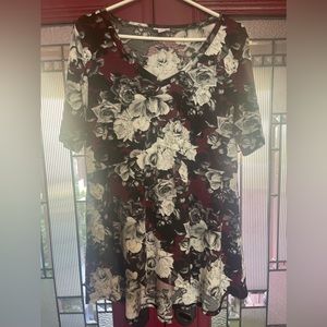 Floral LuLaRoe Top